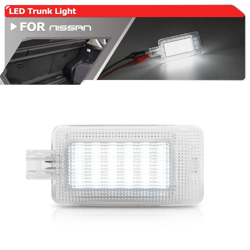 LEAP Auto Accessory for Nissan X-Trail