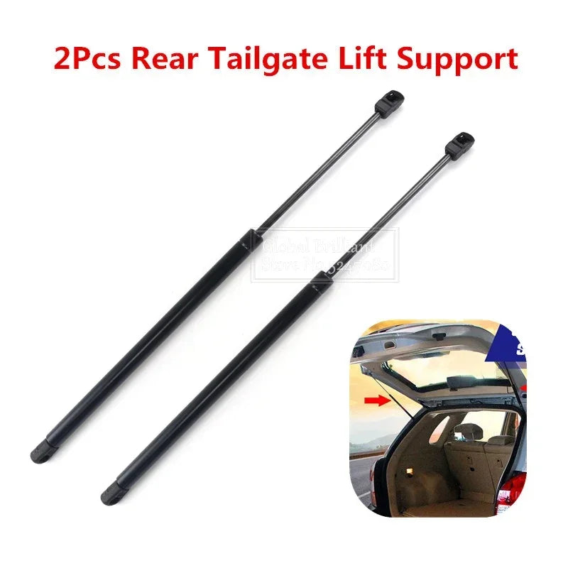 LEAP Tailgate Gas Strut Set for Hyundai Tucson 2005–2012