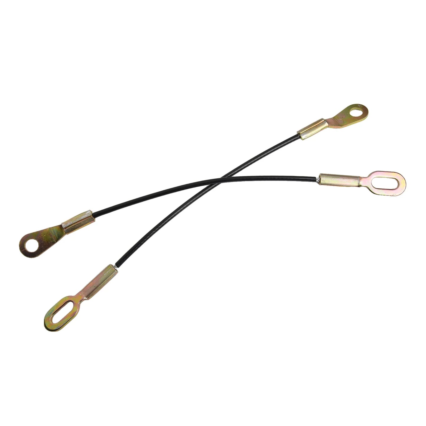 Tailgate cable pair detail