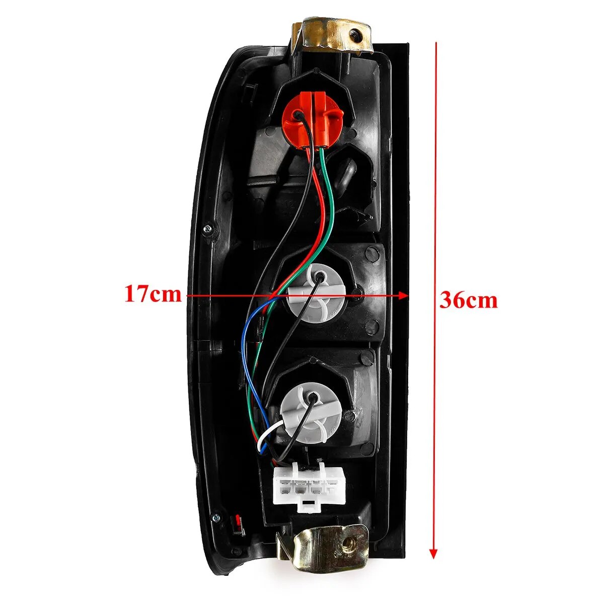 Rear Stop Tail Light Lamp for Nissan NAVARA D22 1998-2004