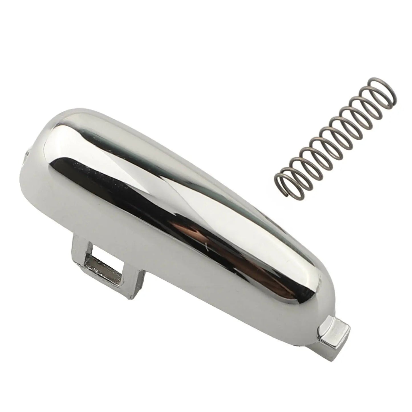 Holden Trax Handbrake Release Button 2012–2018 Silver – view 4