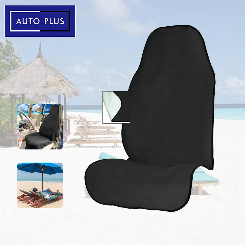 LEAP Pet Seat Protector – Universal Car Accessory