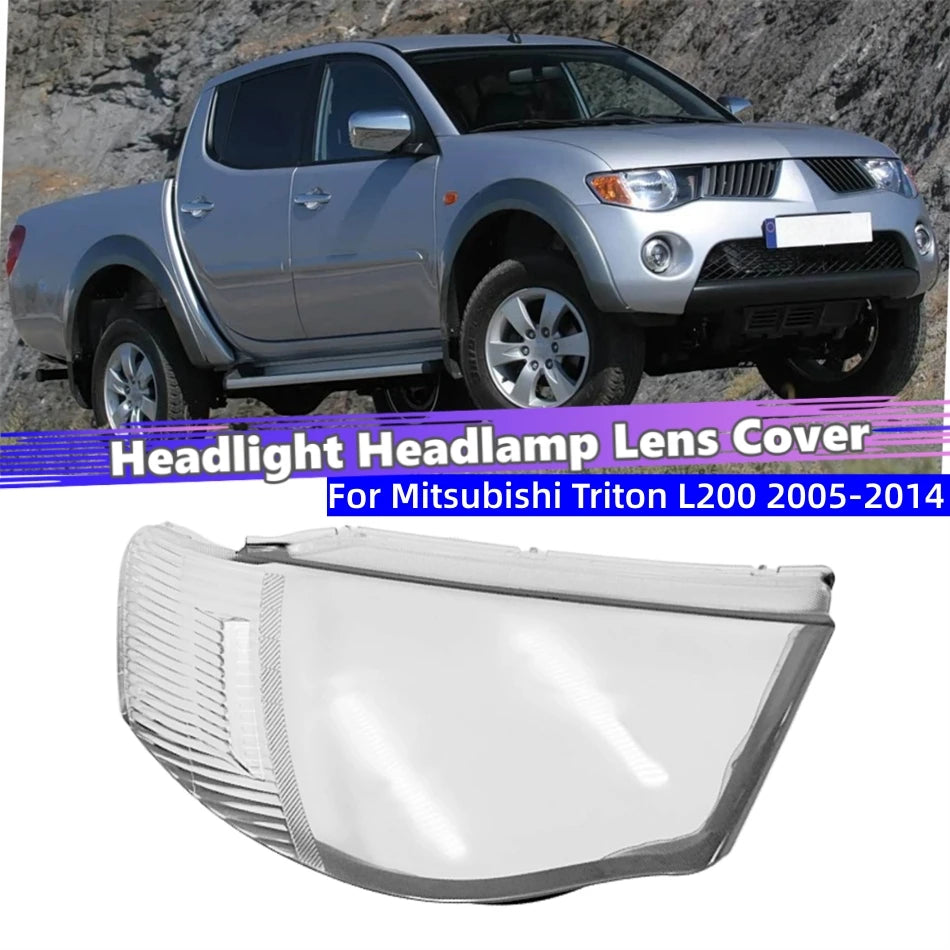 Triton Headlight Lens Cover Set 2005–2014 product image
