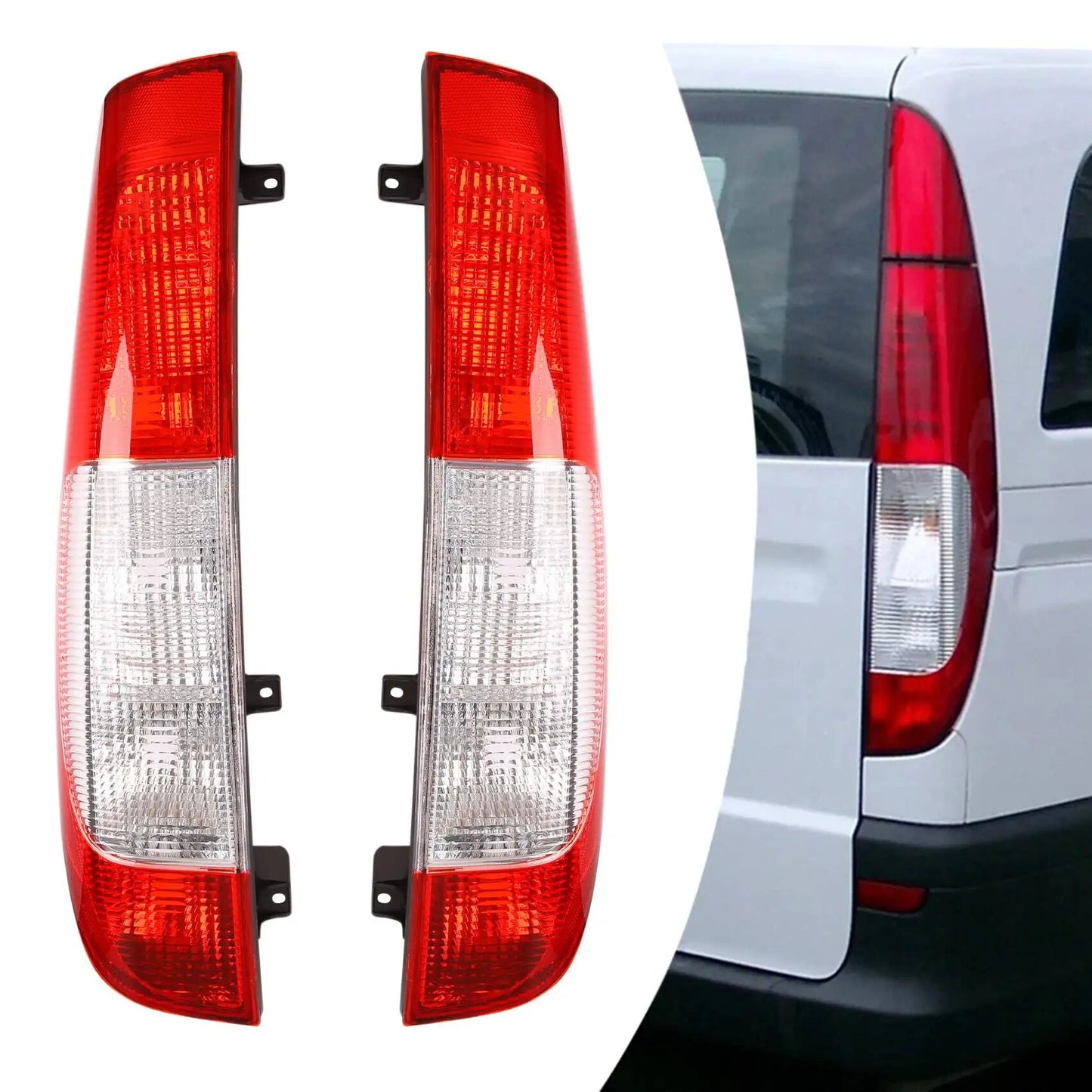Rear Brake Tail Light High Brake Light for Benz VITO W639 2003