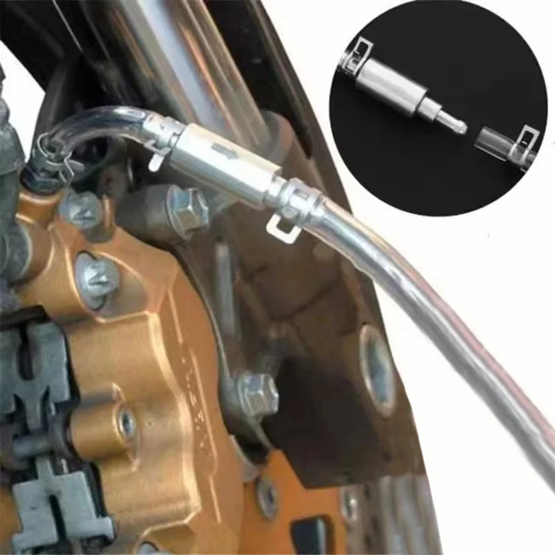 LEAP One-Way Brake and Clutch Bleeder Hose Kit – image 3