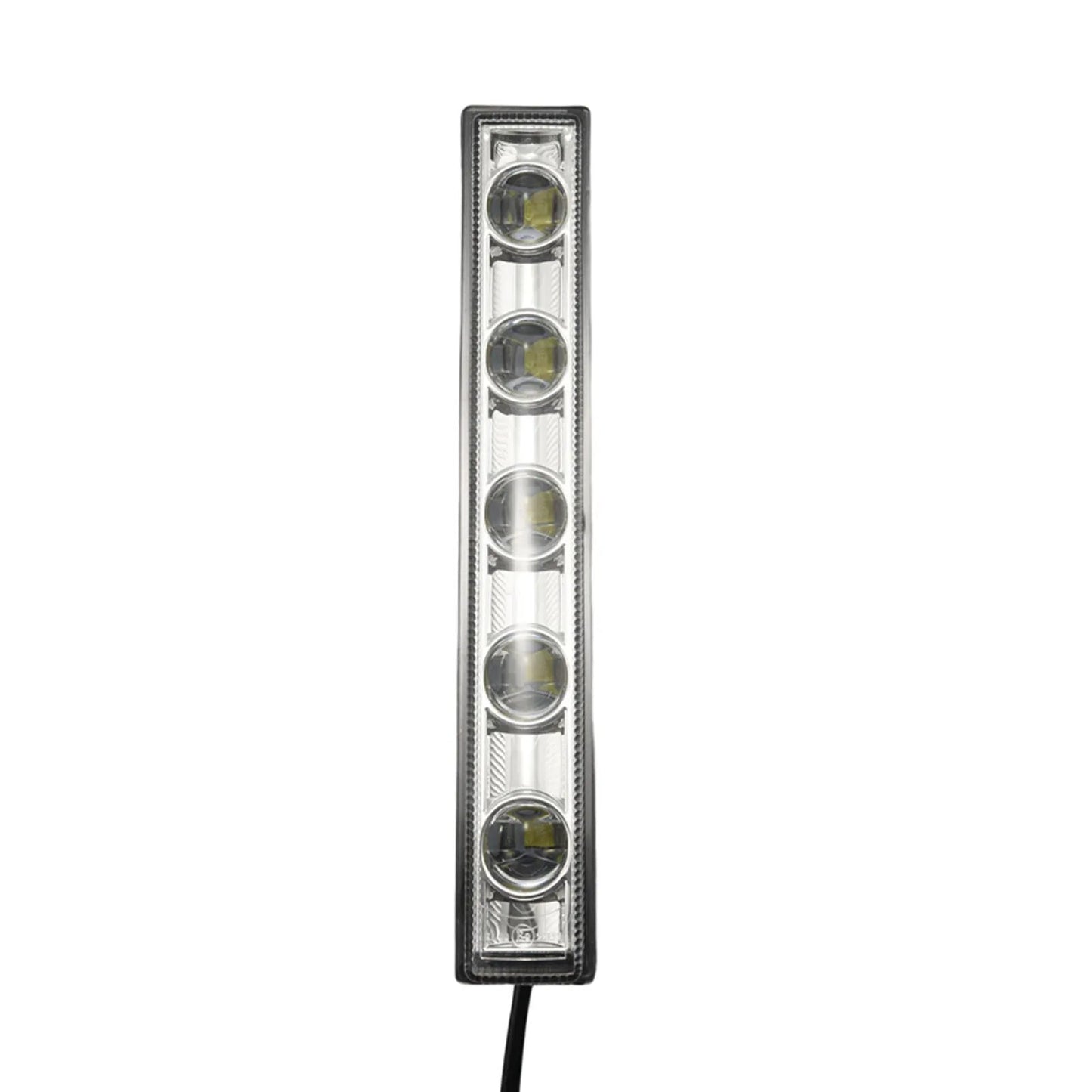 White Car LED Daytime Running Light for Benz G65 W463 2004-2018