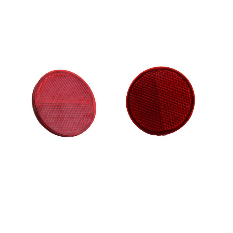 Rear Bumper Reflector Indicator Light for Toyota Corolla Sienna for Scion for Nissan Qashqai Juke 2007-2010