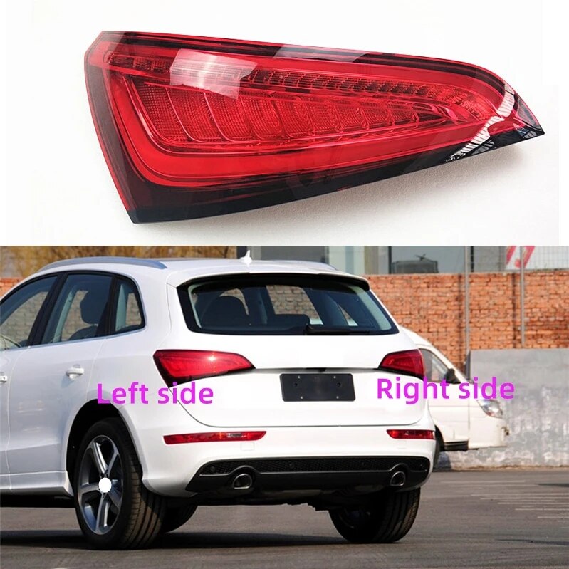 Rear Tail Light For AudI Q5 2012 2013 2014 2015 2016 2017
