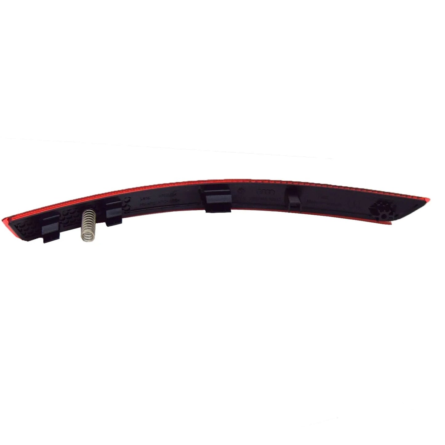 Rear Bumper Reflector Light for Audi A4 B9 2016 2017 2018 2019 8W0945105C 8W0945106C