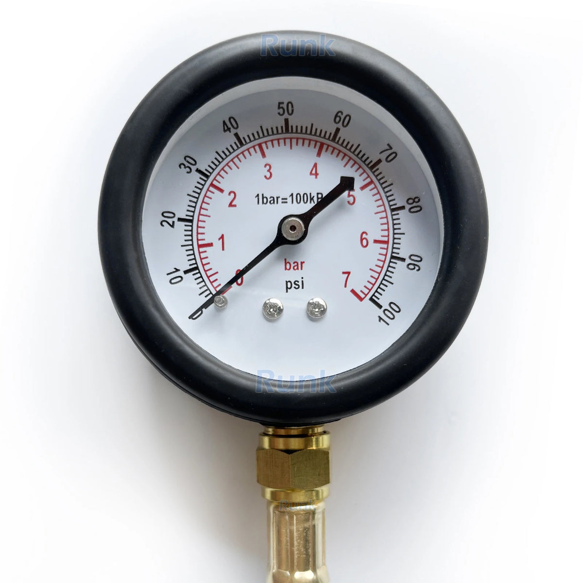 LEAP Fuel Injection Pressure Tester Kit – 0–100 PSI – product view 1