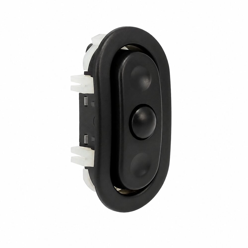 X AUTOHAUX Right Steering Wheel Radio Control Switch 04685728AB