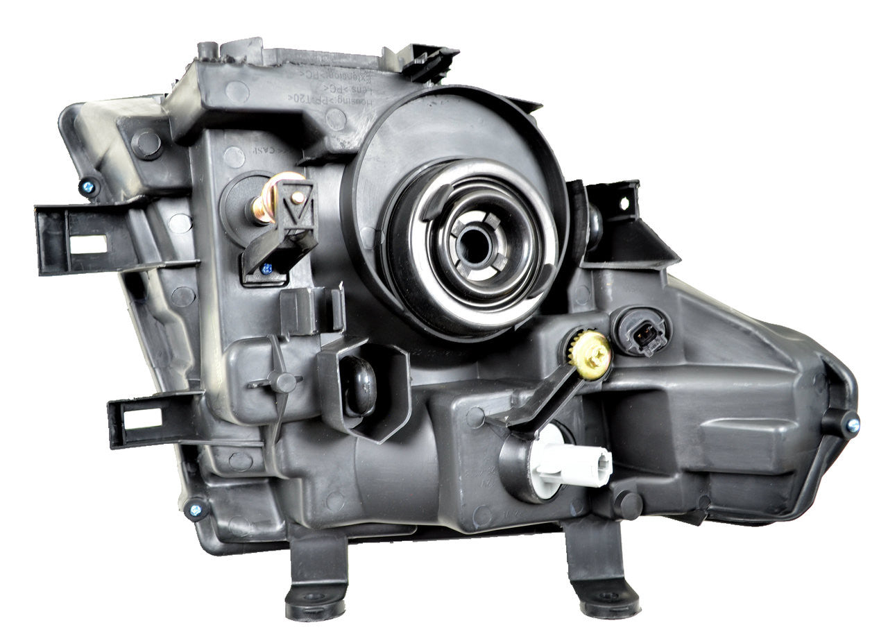 LEAP® Headlight for Nissan Navara D40 Pathfinder R51 M Series 1 12/05-06/07 New Left Lamp