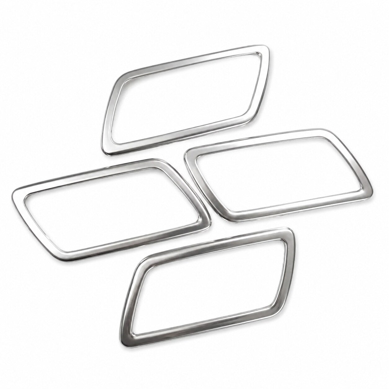 Interior Door Storage Box Trim for Holden Equinox 2017–2018