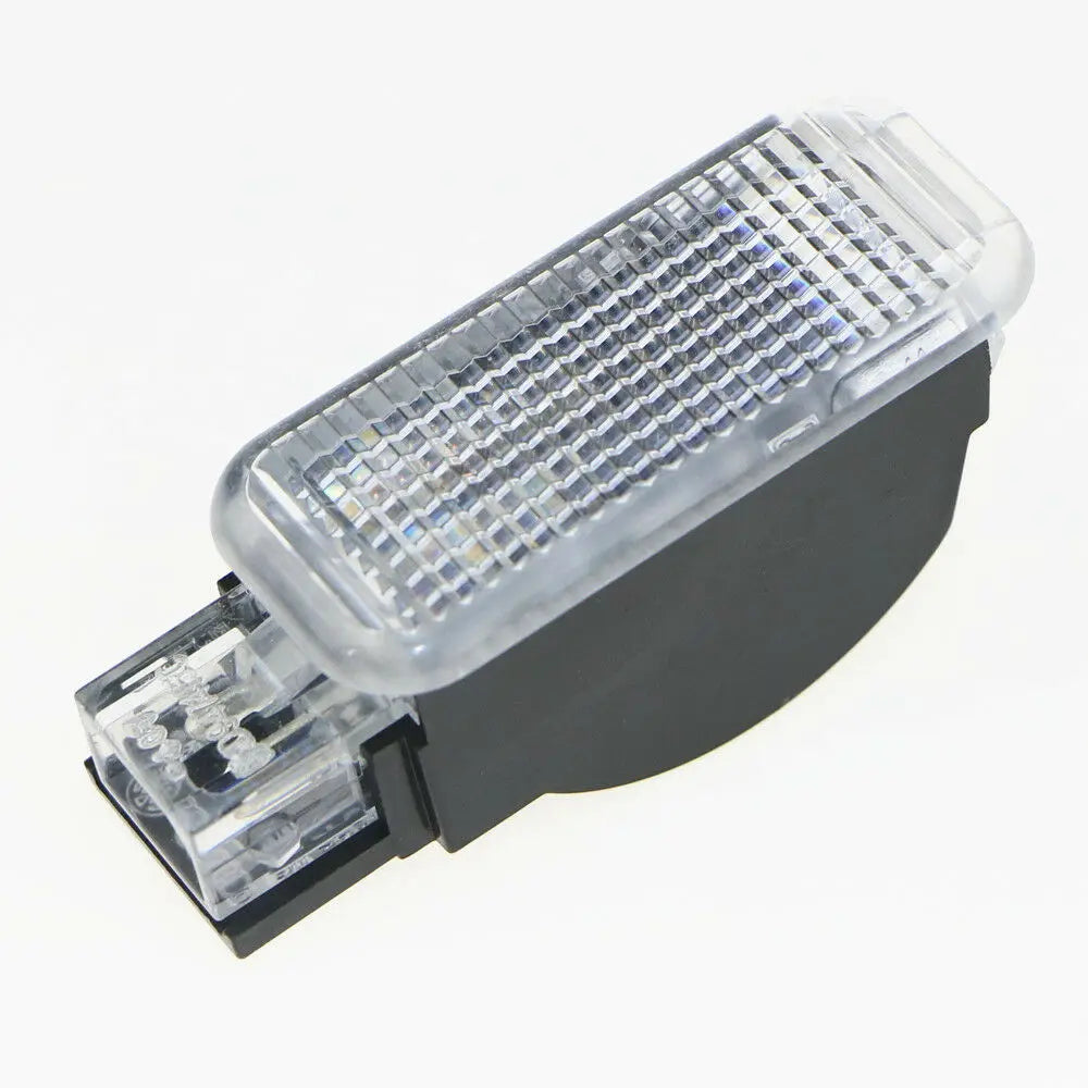 LEAP Interior Door Light Welcome Lamp Trunk Lights White for Audi A1 A2 A3 A4 A5 A6 A7 Q3 Q5 Q7 TT VW Seat 8KD 947 415C 8KD 947 415 C - 3