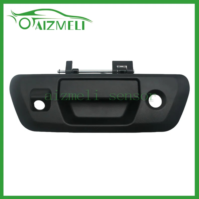 LEAP Rear Tailgate Handle Camera Key Hole 90606-4JG0C For Nissan Navara D23 NP300 2015~2021 2016 2017 2018 2019 2020 906064JG0C - 3