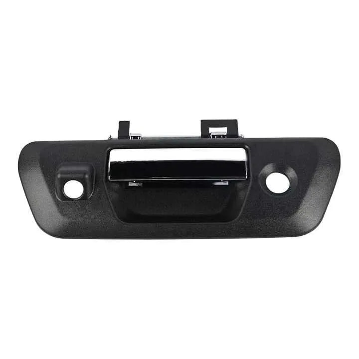 LEAP Nissan Navara NP300 Frontier D23 2015-2019 Trunk Tailgate Handle with Key Hole 90606-4JG0B 906064JG0B – Style A2 - 3