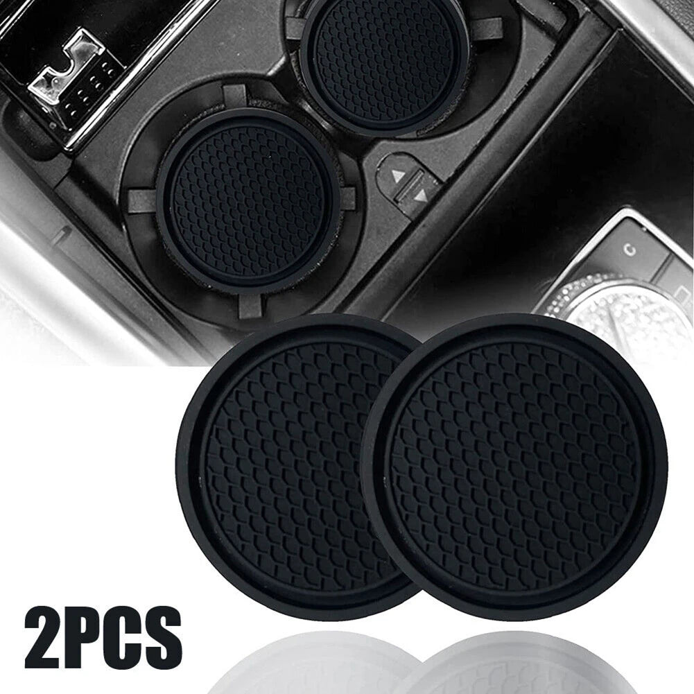 LEAP Anti-Slip Cup Holder Coaster Set - product view 3