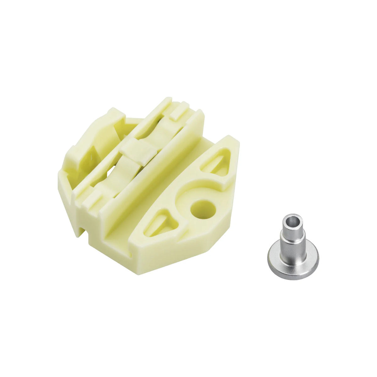 LEAP Rear Window Regulator Slider Clip for Mercedes-Benz W210 - detail 2