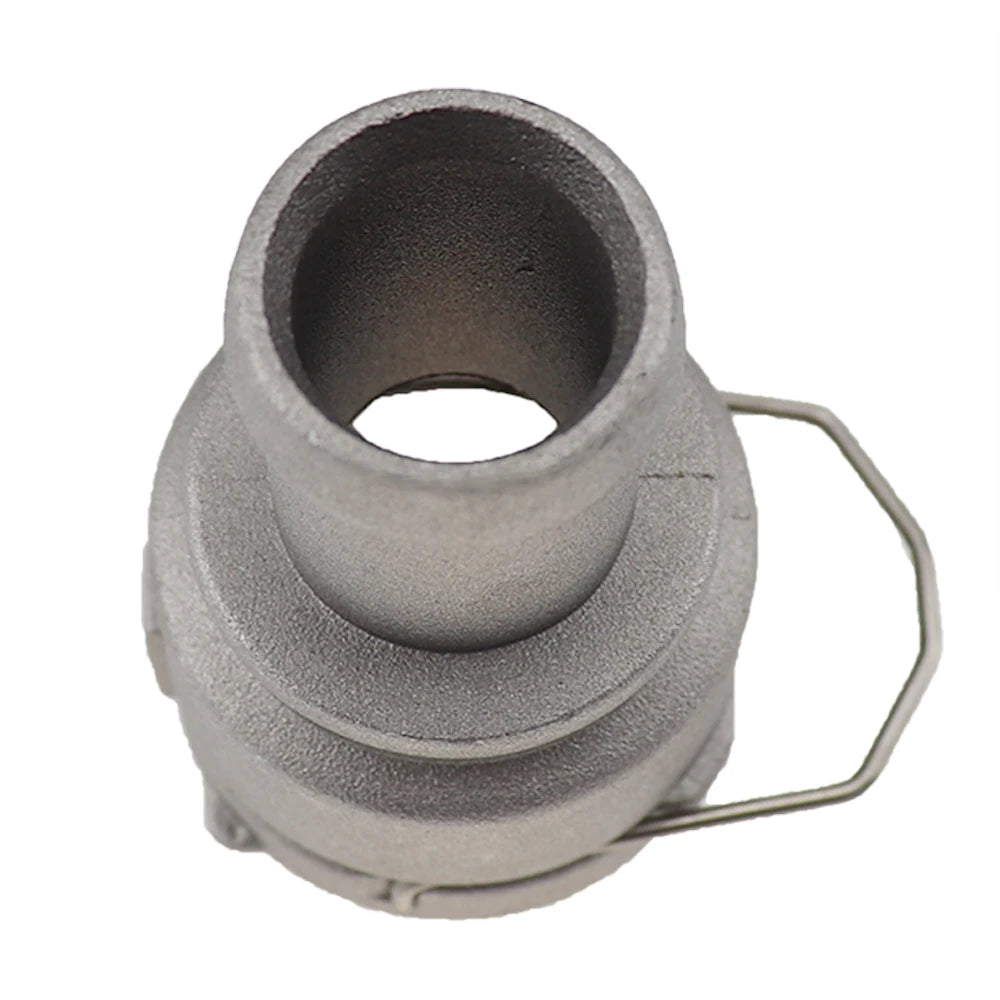 LEAP Aluminium Coolant Hose Quick Connector for VW Audi - 3B0122291B - detail 2