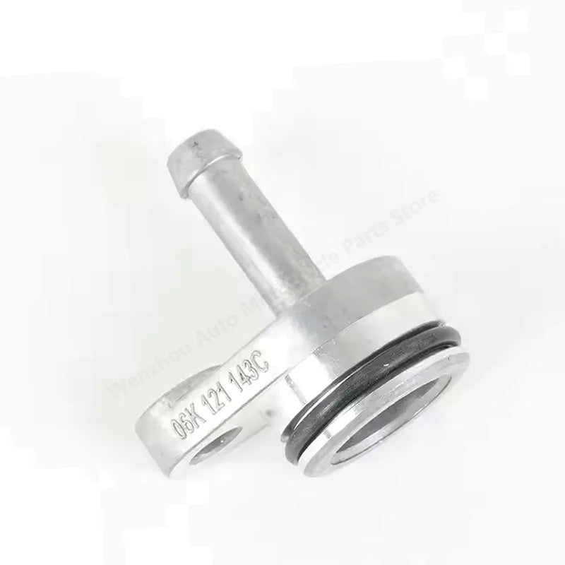 LEAP Aluminium Coolant Hose Adapter for VW Audi - 06K121143C - detail 2