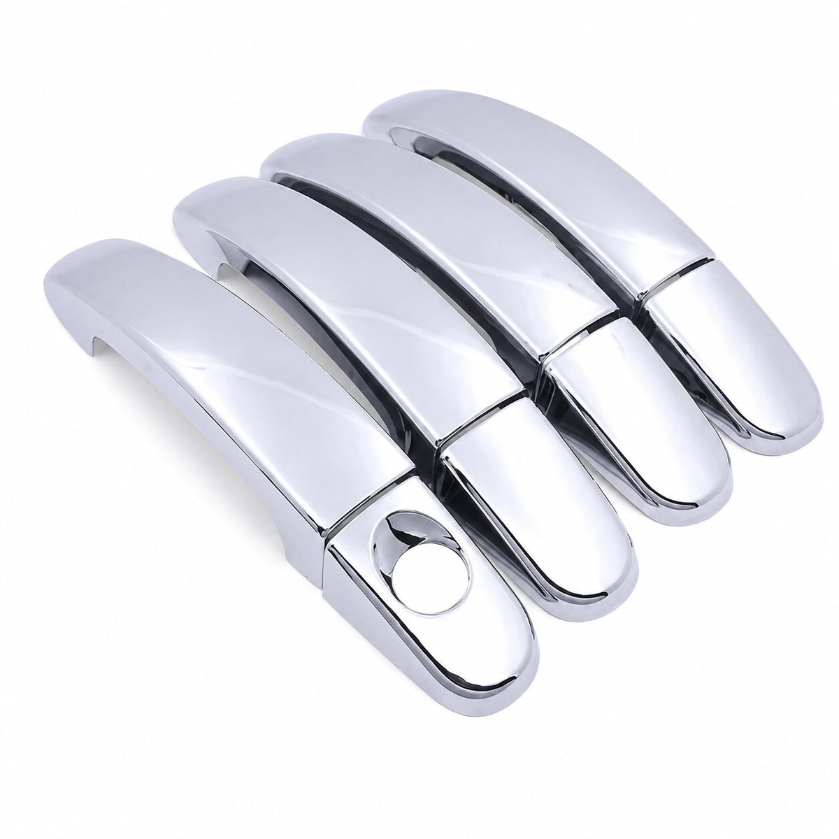 LEAP Door Handle Cover Set for Mazda BT-50 2012–2020