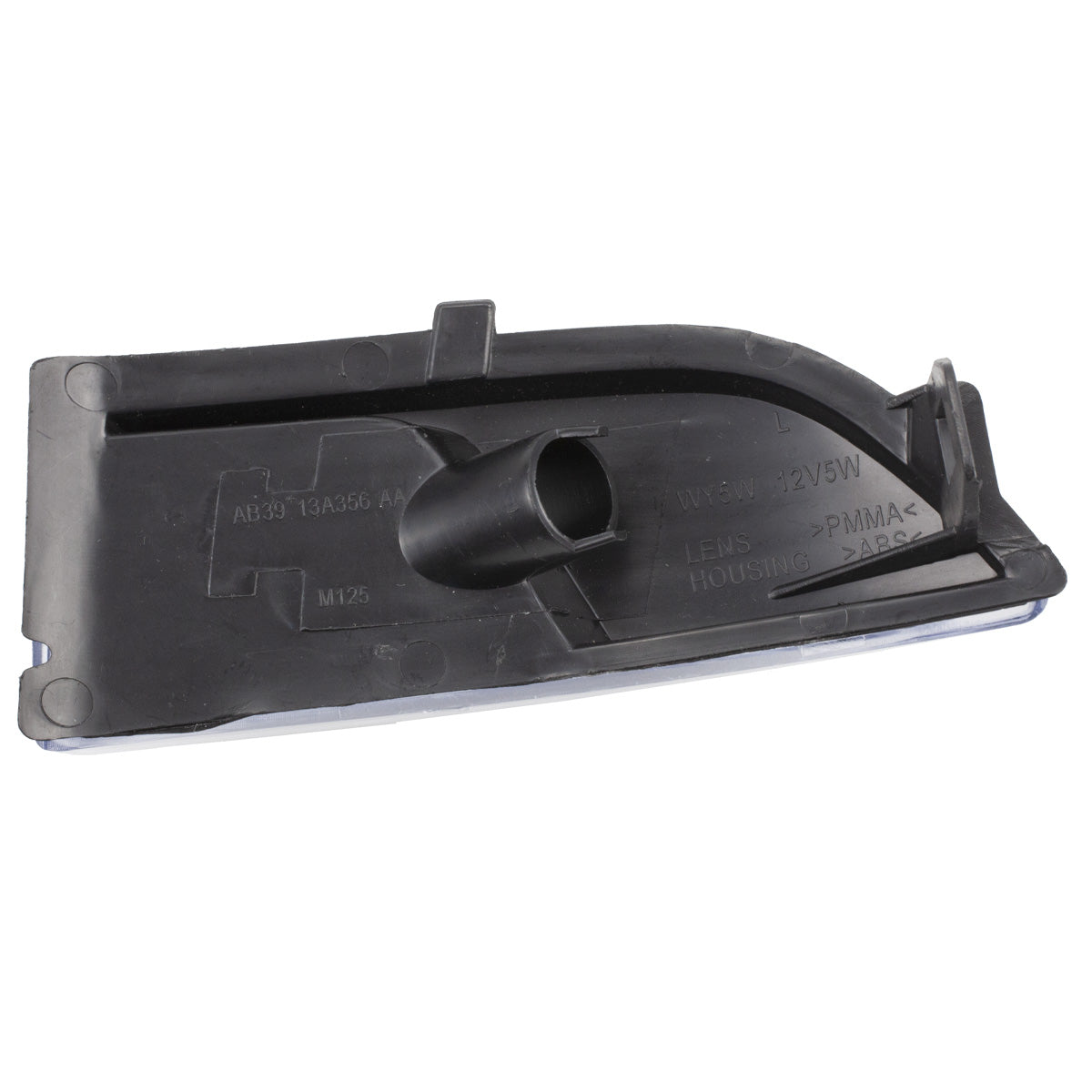 Ford Ranger PX 2012–2018 Smoked Mirror Indicator Pair