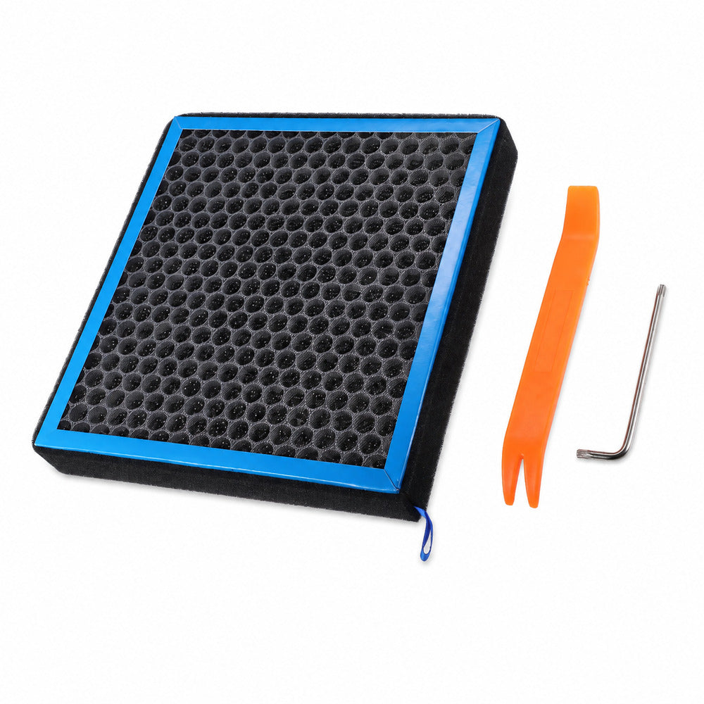 X AUTOHAUX activated carbon cabin air filter kit