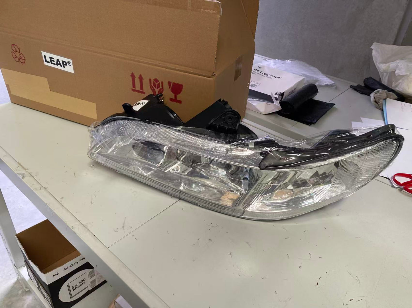 Headlight LEAP for Honda Accord CK/CG 12/97-06/03 New Left LHS Front Lamp 98 99 00 01 02