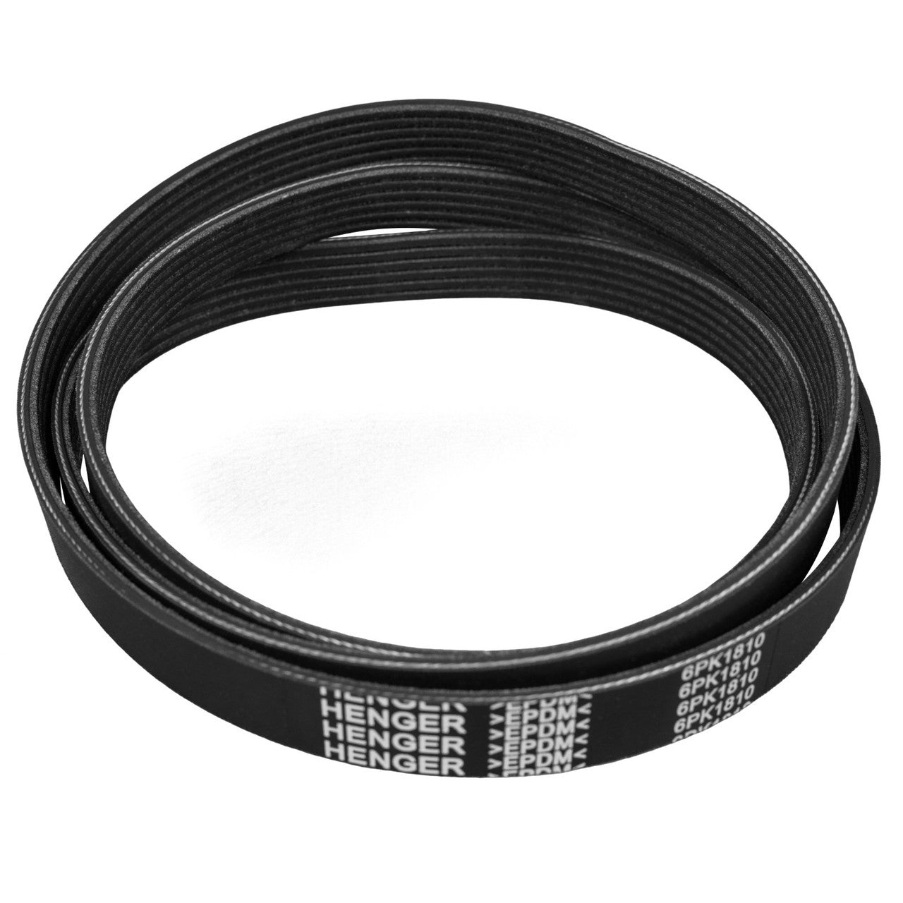 V-Ribbed Belt for Nissan X-Trail T31 07-14 Toyota Corolla E12  01-07 Renault Koleos HY 08-ON Cross Ref 6PK1810