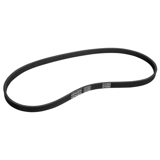 V-Ribbed V-Belt for X3 X5 Laser KIA 323 Subaru Outback Cross Ref 4PK885