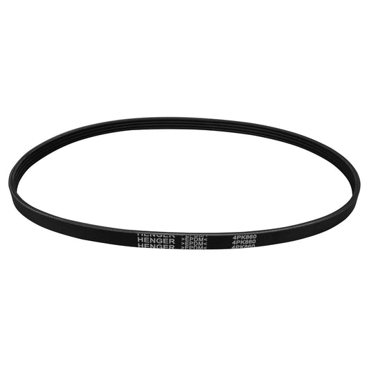 V-Ribbed V-Belt for BMW Nova MX-5 Skyline Toyota Corolla Hiace SBV Cross Ref 4PK860