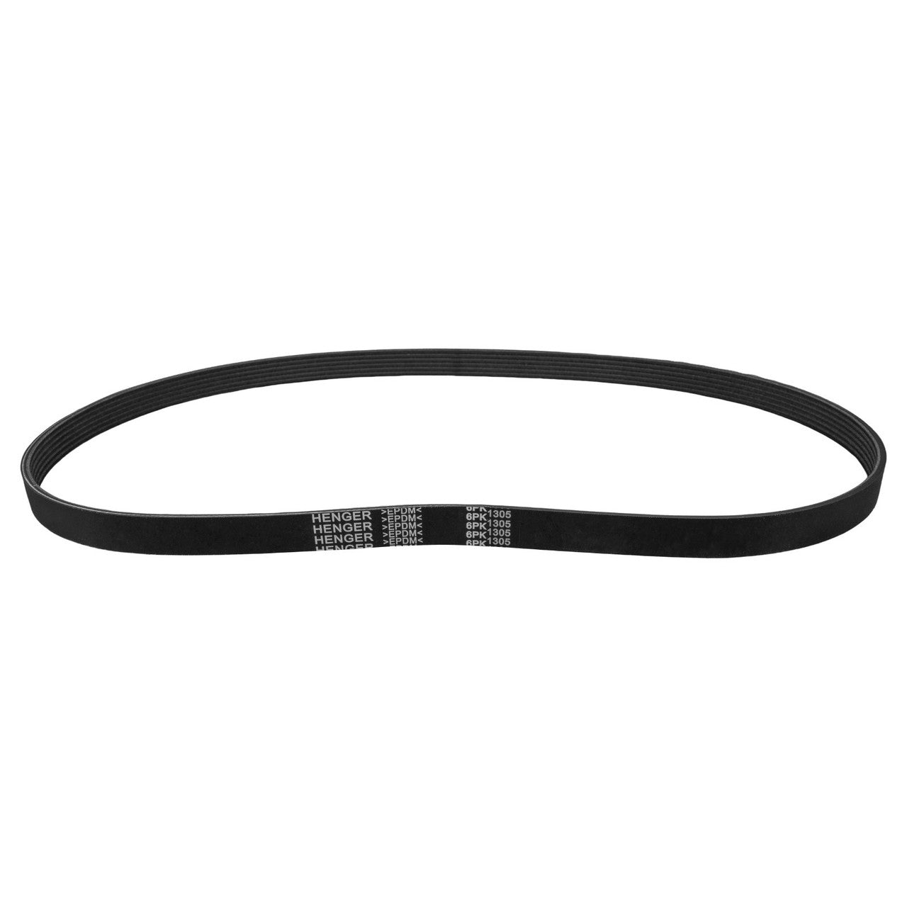 V-Ribbed V-Belt for Fiat 500 Ford Focus Mazda 3 Cross Ref 6PK1305