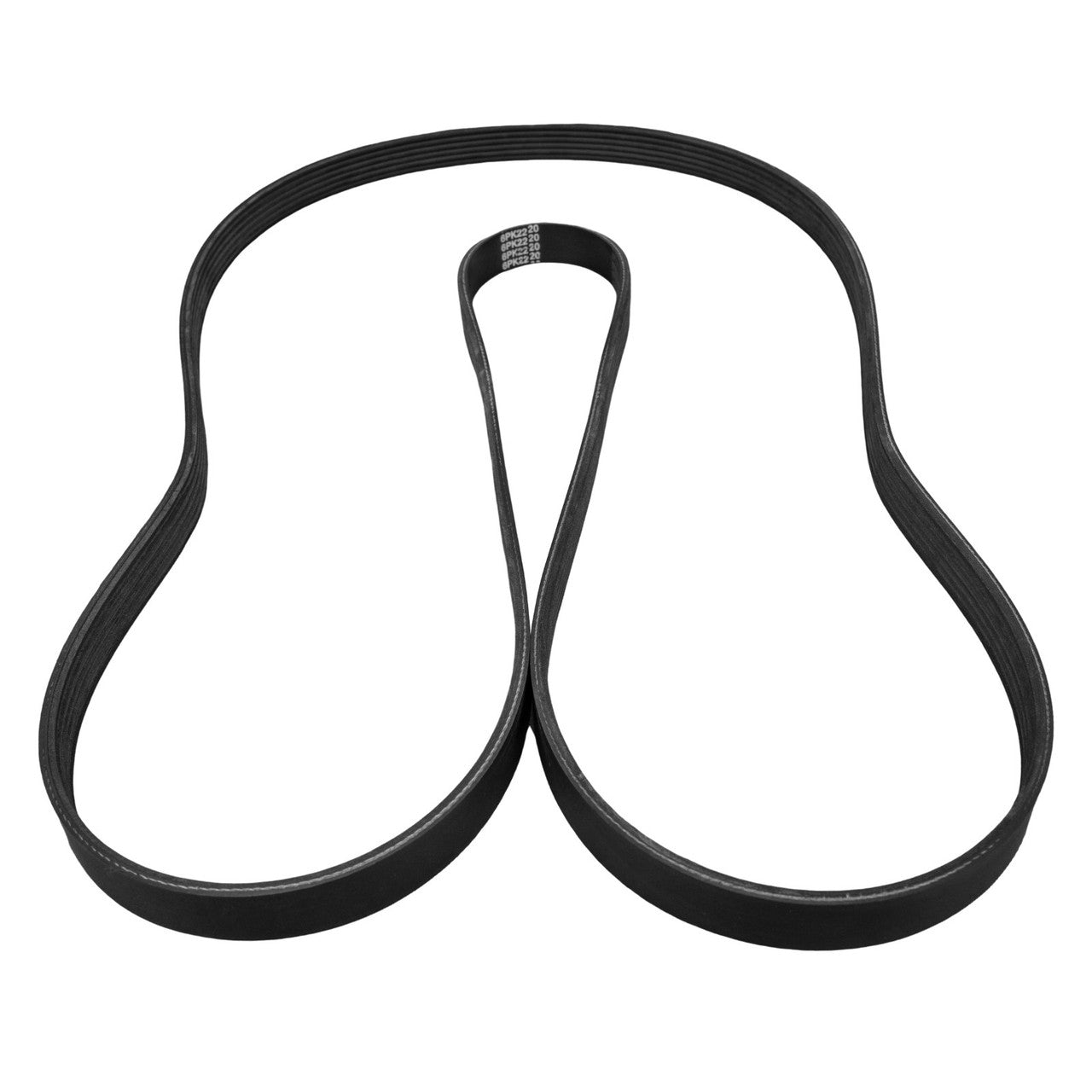 V-Ribbed V-Belt for Falcon Territory Captiva 5 7 Cruze Grand Cherokee Cross Ref 6PK2220
