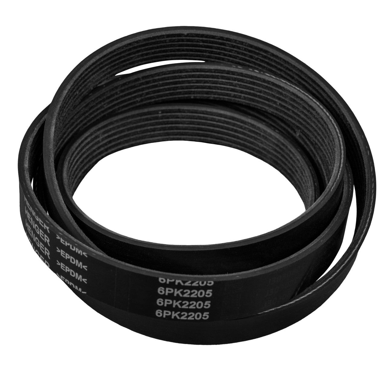 V-Ribbed V-Belt for Dodge Nitro Ford Courier Explorer Falcon Hino 700 C-Class Vito Cross Ref 6PK2205