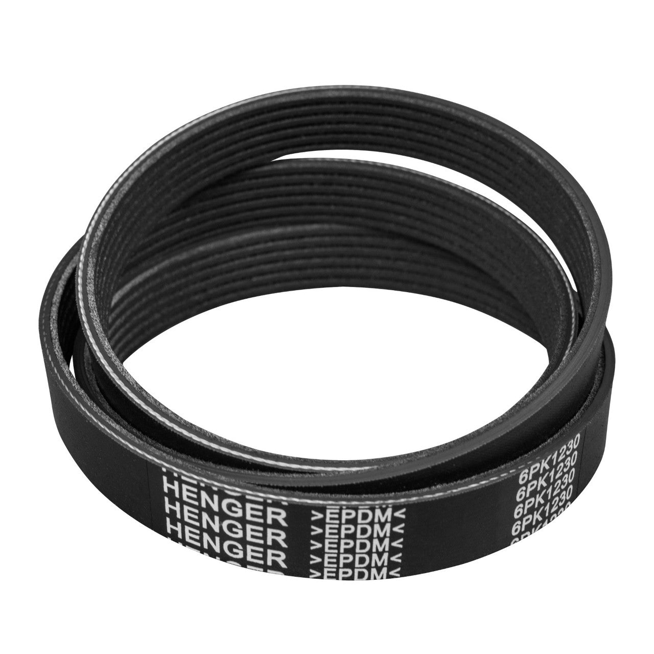 V-Ribbed V-Belt for XC90 Mirage Lexus GS Corolla RAV4 Cross Ref 6PK1230