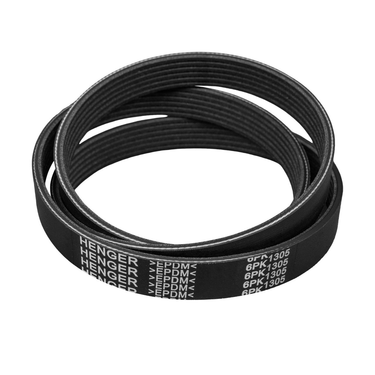 V-Ribbed V-Belt for Fiat 500 Ford Focus Mazda 3 Cross Ref 6PK1305