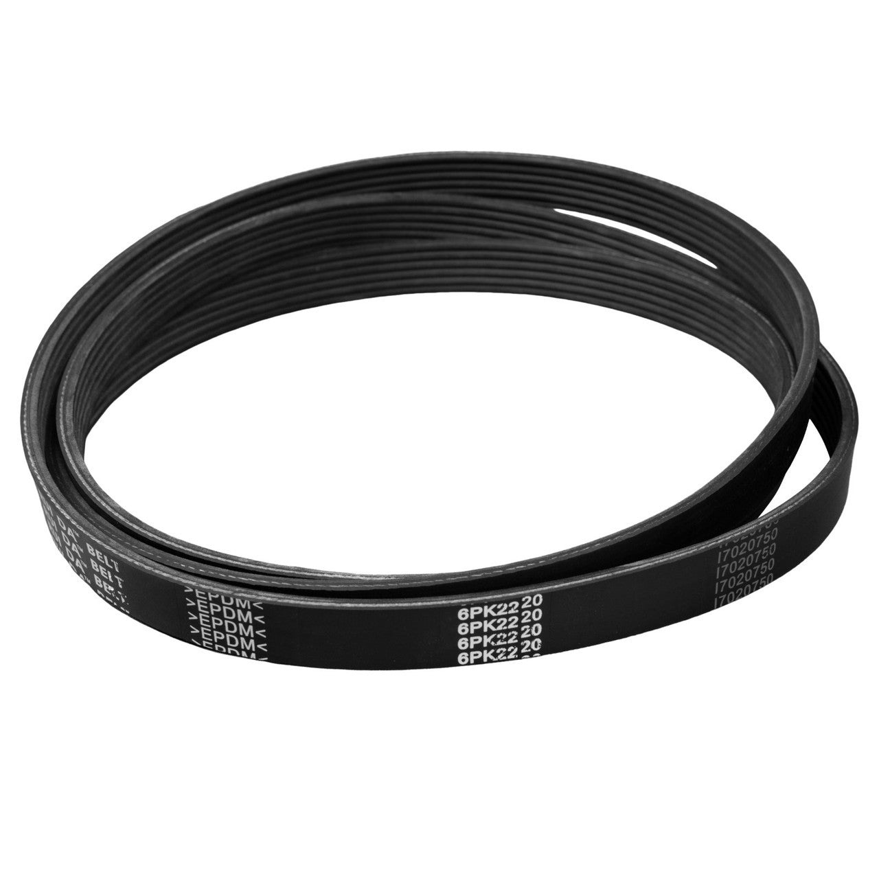 V-Ribbed V-Belt for Falcon Territory Captiva 5 7 Cruze Grand Cherokee Cross Ref 6PK2220