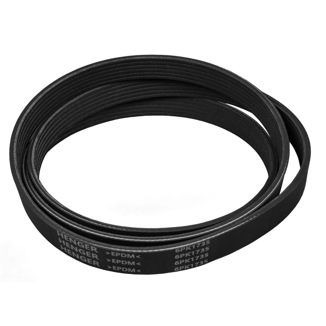 V-Ribbed V-Belt for Alfa Romeo 159 Audi A1 A3 BMW Chrysler C5 Golf Polo  Cross Ref 6PK1735