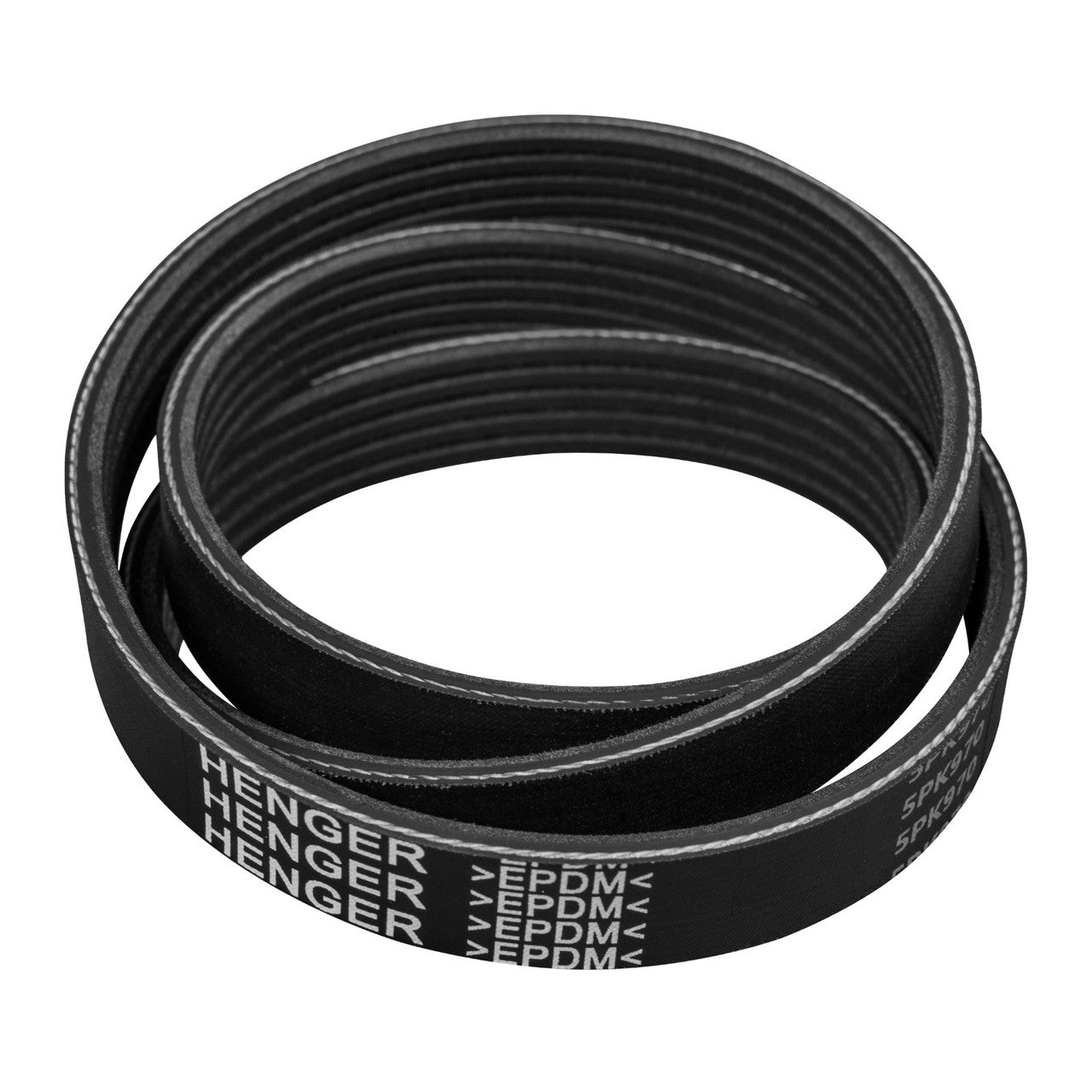 V-Ribbed V-Belt for Audi R8 Daewoo Nova Swift Vitara Corolla Sprinter Cross Ref 5PK970