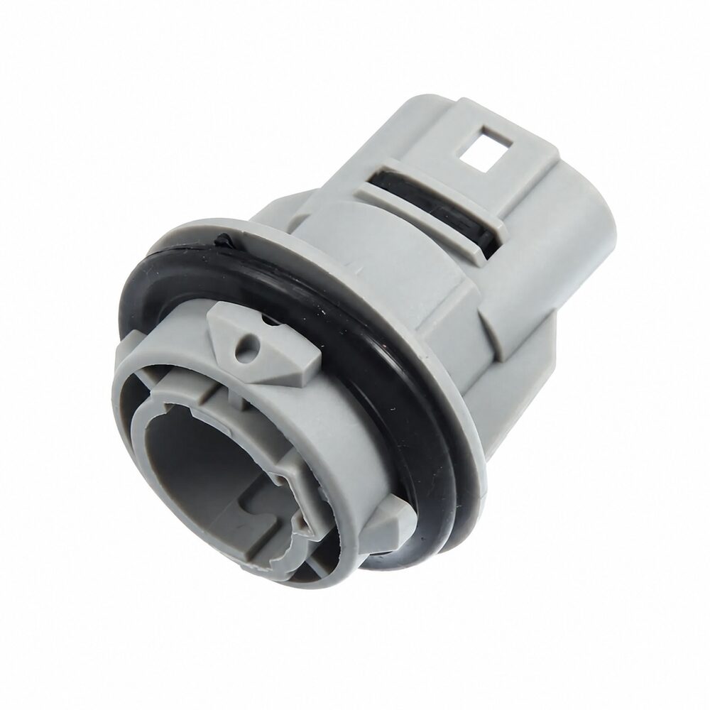 X AUTOHAUX Turn Signal Bulb Socket Holder for Honda 33302-SR3-A01