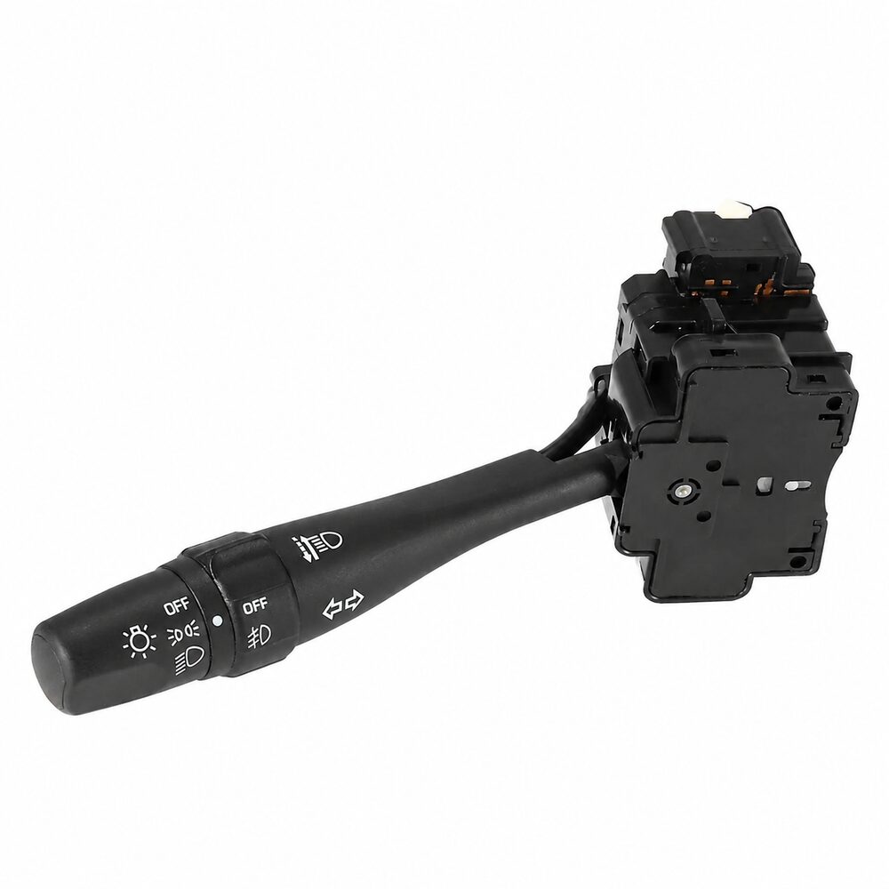 X AUTOHAUX Turn Signal Combination Switch 25540-5M001 for Nissan