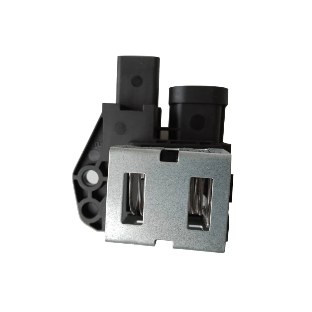 LEAP Radiator Cooling Fan Resistor for Peugeot Citroen – 1267J6 / 9827870080, 2+4 Pin — component detail 2