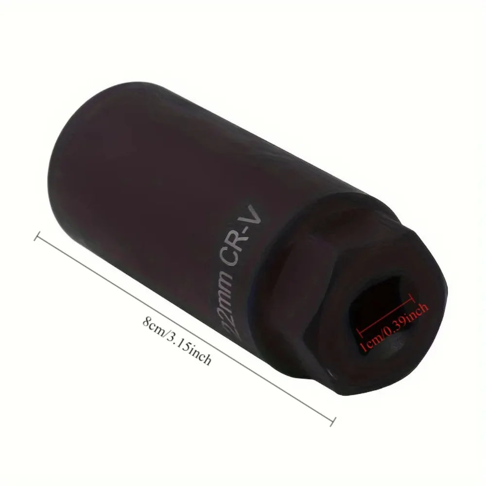 22mm 3/8-Inch Drive Oxygen Sensor Socket - view 4