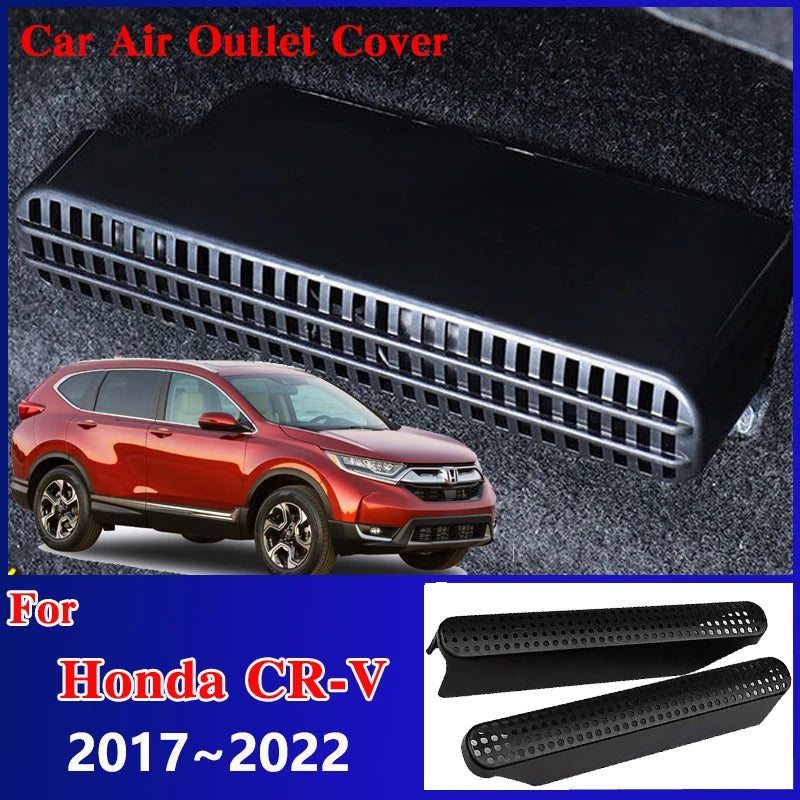 CR-V Under-Seat Air Vent Cover Set 2017–2022 product image