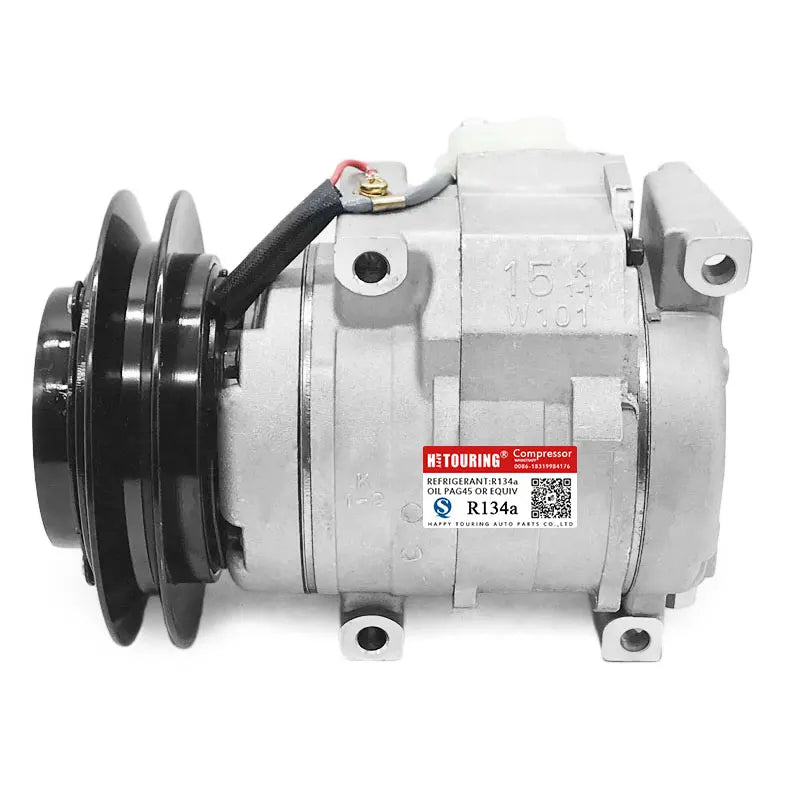 10S15C Air Conditioning AC Compressor For TOYOTA Pickup LAND CRUISER HZJ79L 88320-37080 884106A050 8832037080 447260-6670