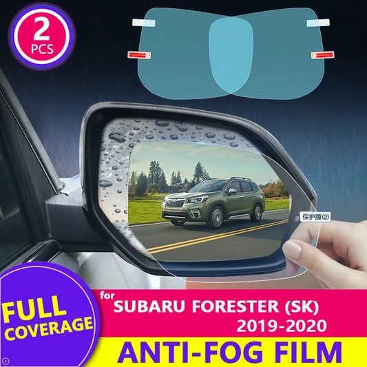Forester SK Anti-Fog Mirror Film Set 2019–2020 product image