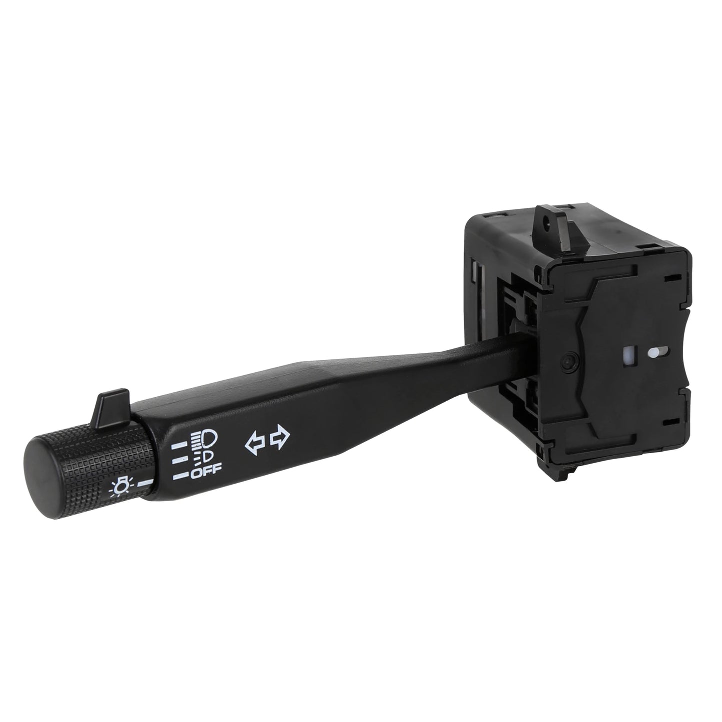 X AUTOHAUX Turn Signal Combination Switch 25540-D4500 for Nissan D21 - One multifunction turn-signal/headlamp switch; 25540-D4500; Nissan D21/Pickup applications