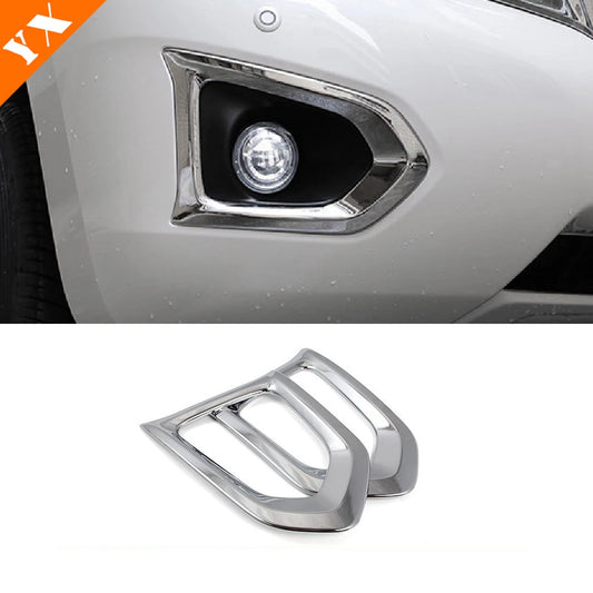 LEAP Lamp Cover Set for Nissan Patrol 2017-2018