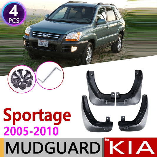 LEAP Auto Accessory for Kia Sportage 2005-2010