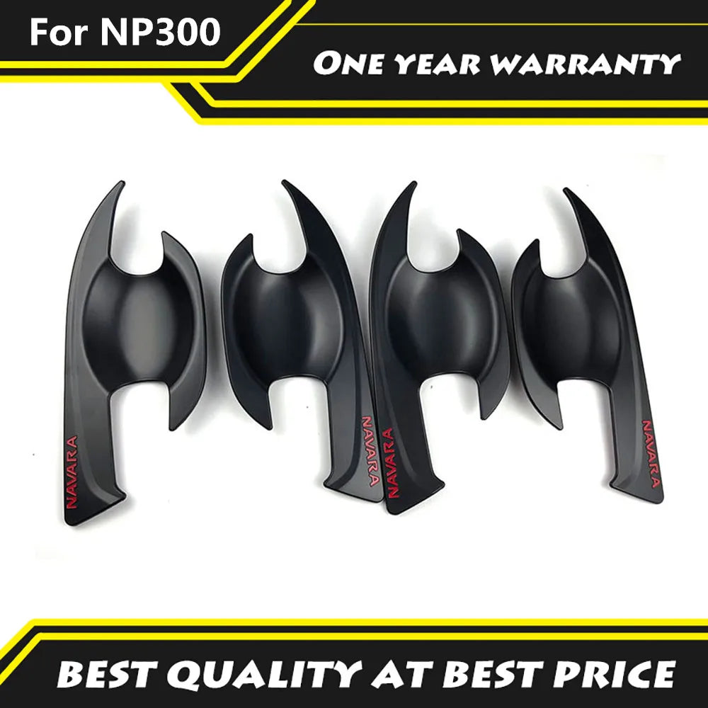 Navara NP300 Door Bowl Cover Set 2015–2021 product image